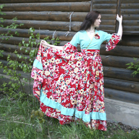 Костюм Цыганки- фото 1