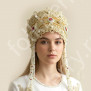 Кокошник Княжна- фото 1