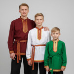 Косоворотки для мальчиков