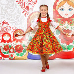 Сарафаны для девочек