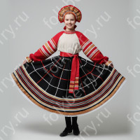 Юбка Воронежский перепляс