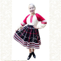 Юбка Воронежский перепляс